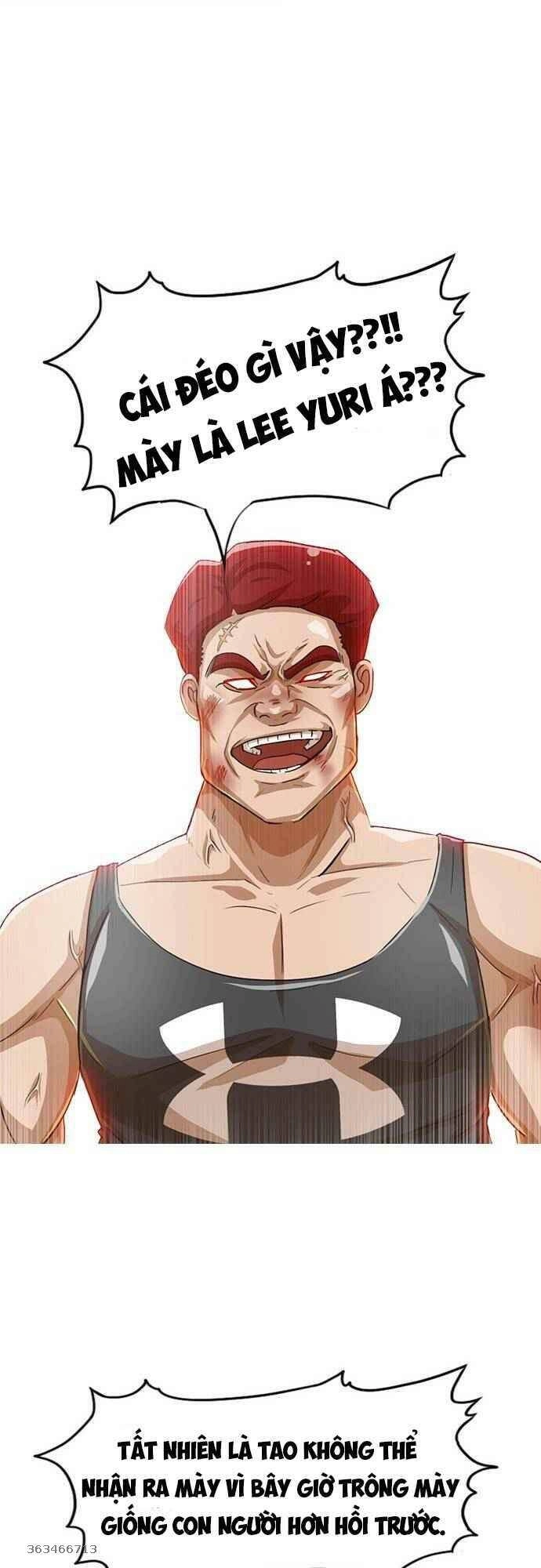 Cô Gái Từ Ứng Dụng Nhắn Tin Ngẫu Nhiên Chapter 55 - 9