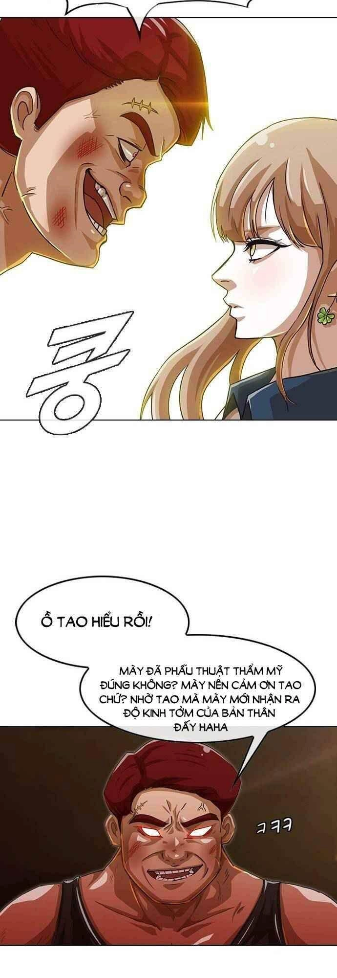 Cô Gái Từ Ứng Dụng Nhắn Tin Ngẫu Nhiên Chapter 55 - 10