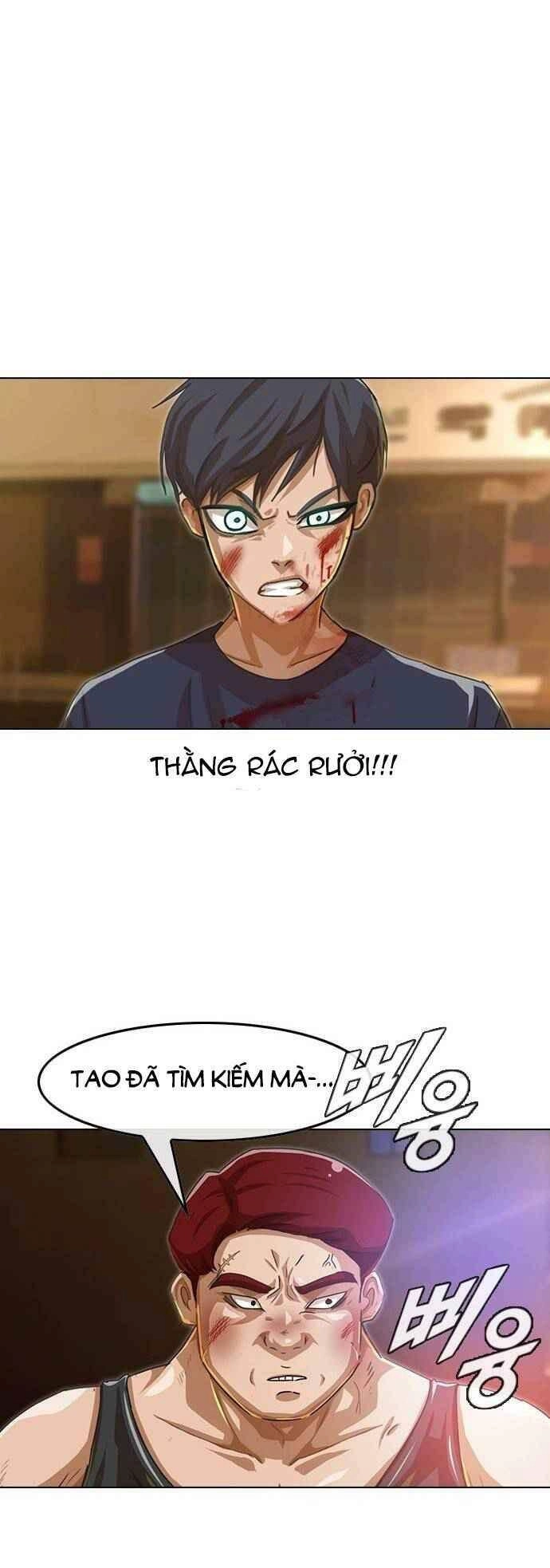 Cô Gái Từ Ứng Dụng Nhắn Tin Ngẫu Nhiên Chapter 55 - 11