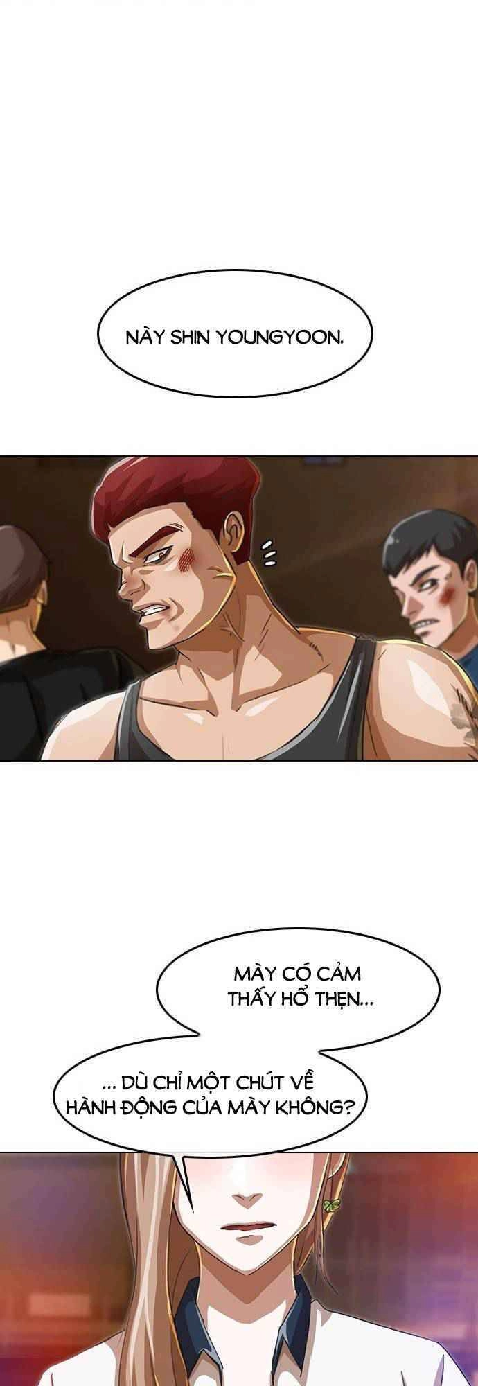 Cô Gái Từ Ứng Dụng Nhắn Tin Ngẫu Nhiên Chapter 55 - 13