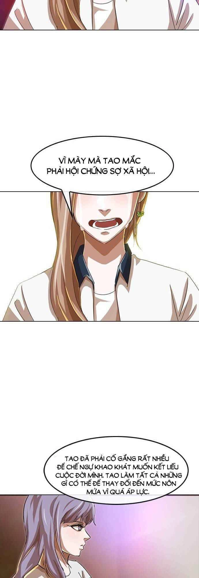 Cô Gái Từ Ứng Dụng Nhắn Tin Ngẫu Nhiên Chapter 55 - 14