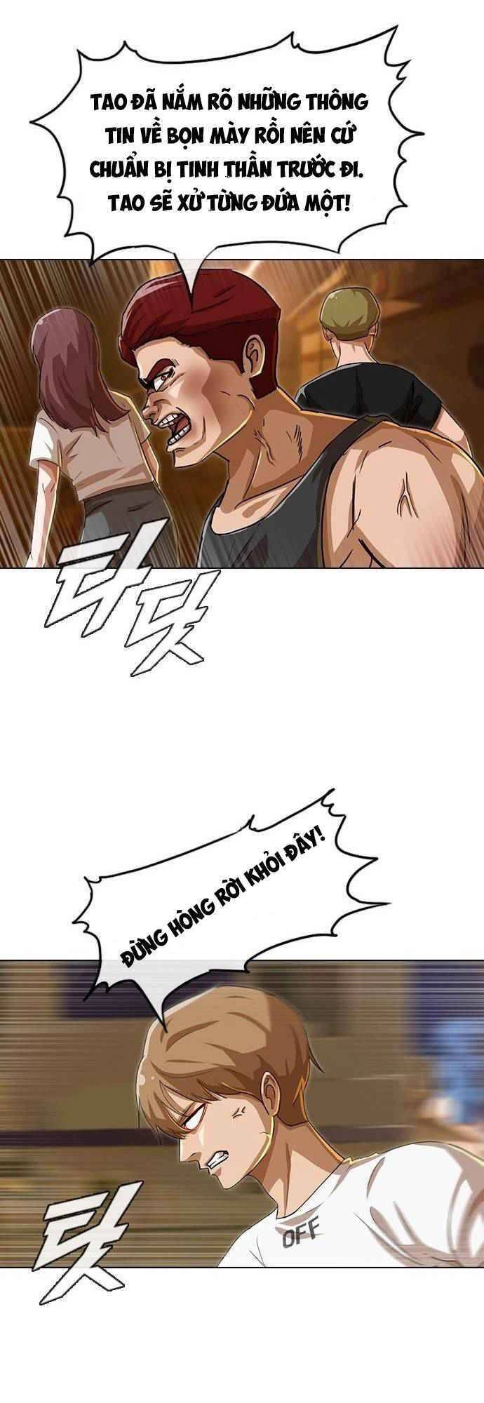 Cô Gái Từ Ứng Dụng Nhắn Tin Ngẫu Nhiên Chapter 55 - 21