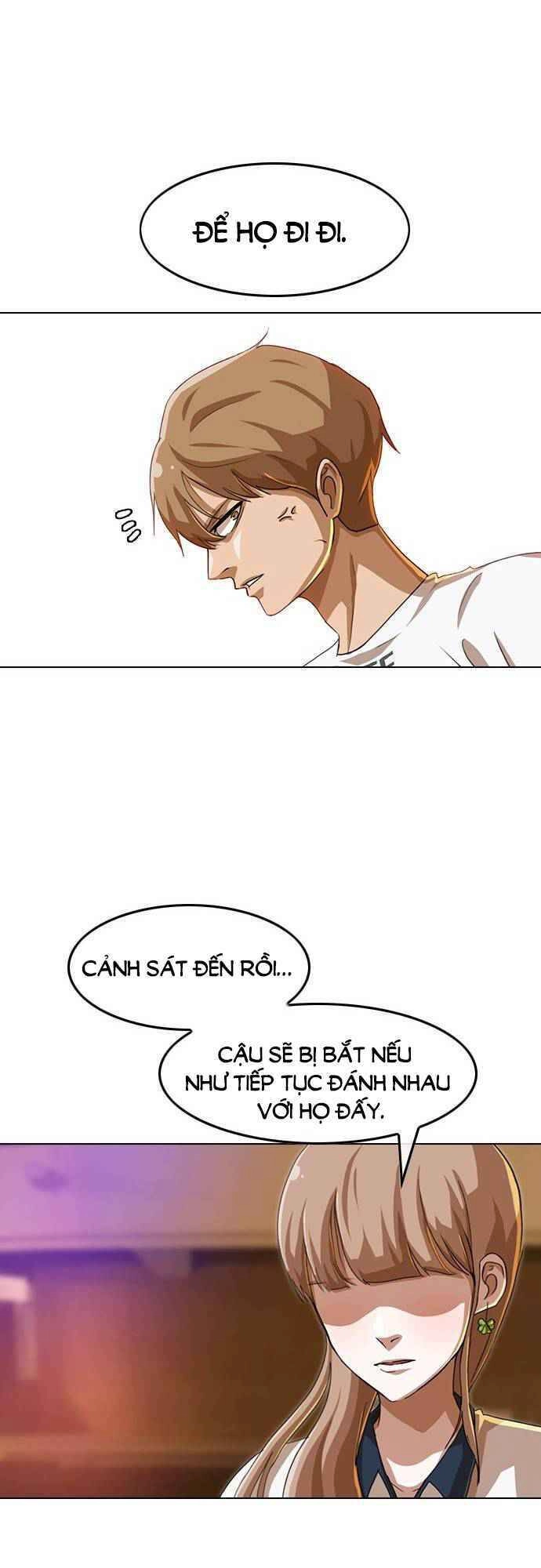 Cô Gái Từ Ứng Dụng Nhắn Tin Ngẫu Nhiên Chapter 55 - 22