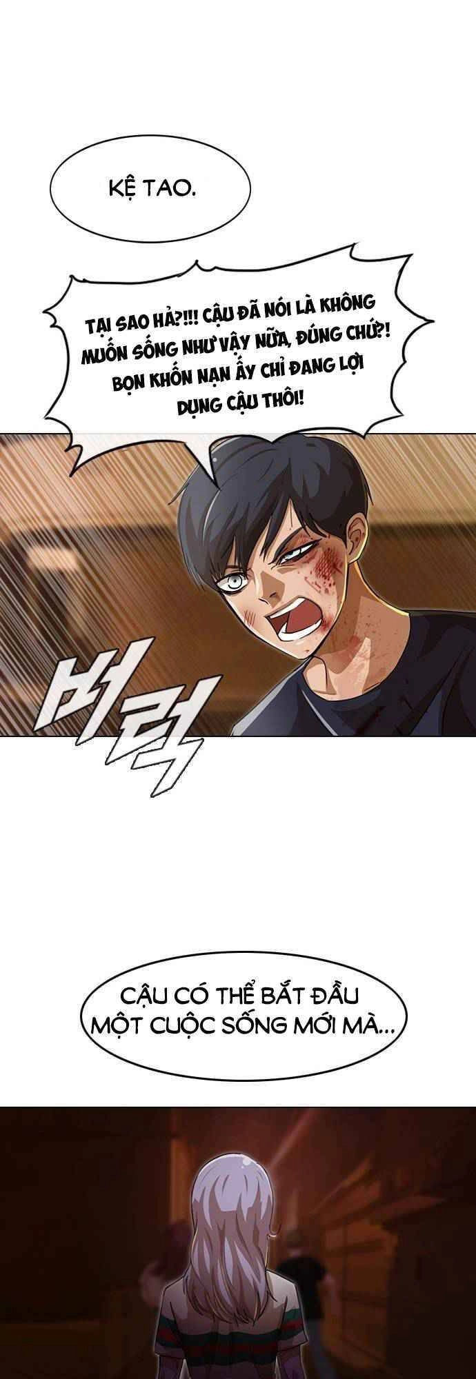 Cô Gái Từ Ứng Dụng Nhắn Tin Ngẫu Nhiên Chapter 55 - 25