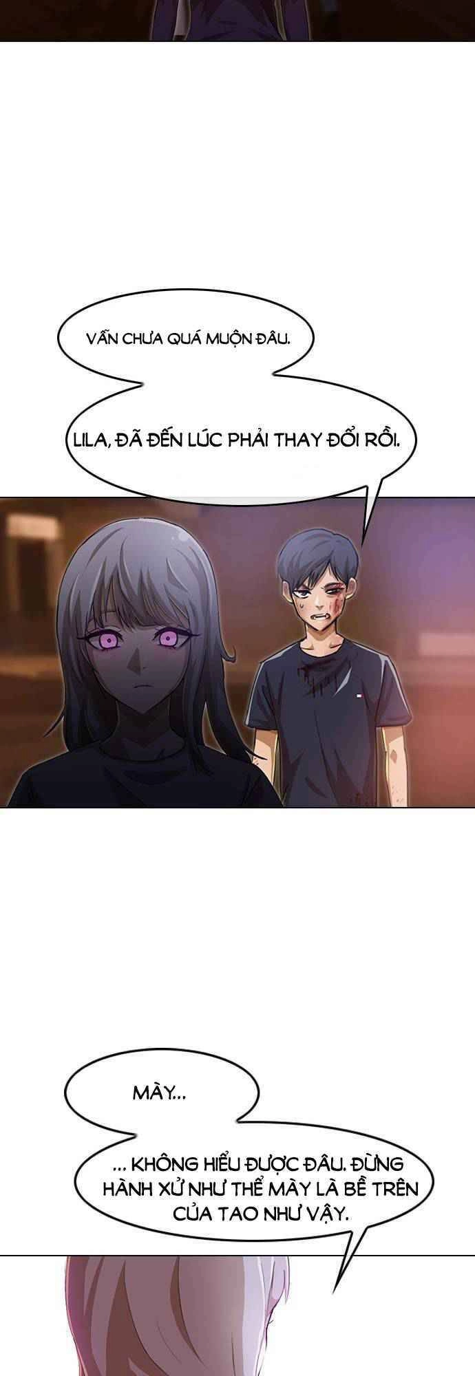 Cô Gái Từ Ứng Dụng Nhắn Tin Ngẫu Nhiên Chapter 55 - 26