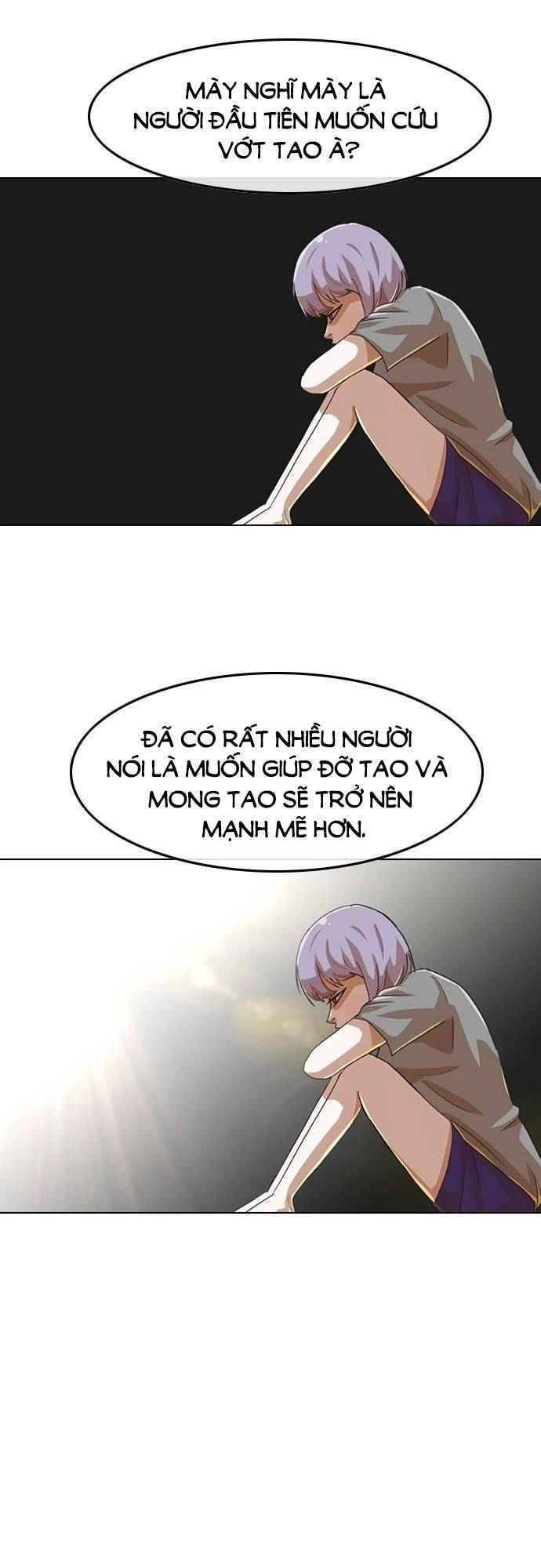 Cô Gái Từ Ứng Dụng Nhắn Tin Ngẫu Nhiên Chapter 55 - 34