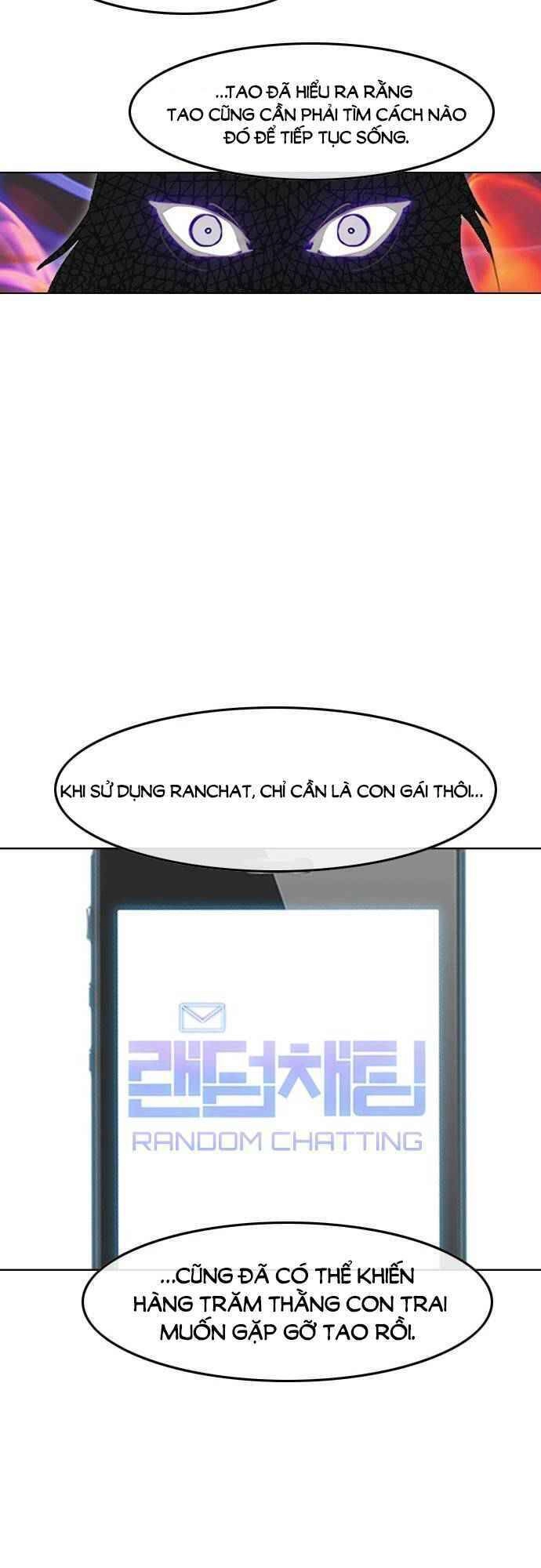 Cô Gái Từ Ứng Dụng Nhắn Tin Ngẫu Nhiên Chapter 55 - 38