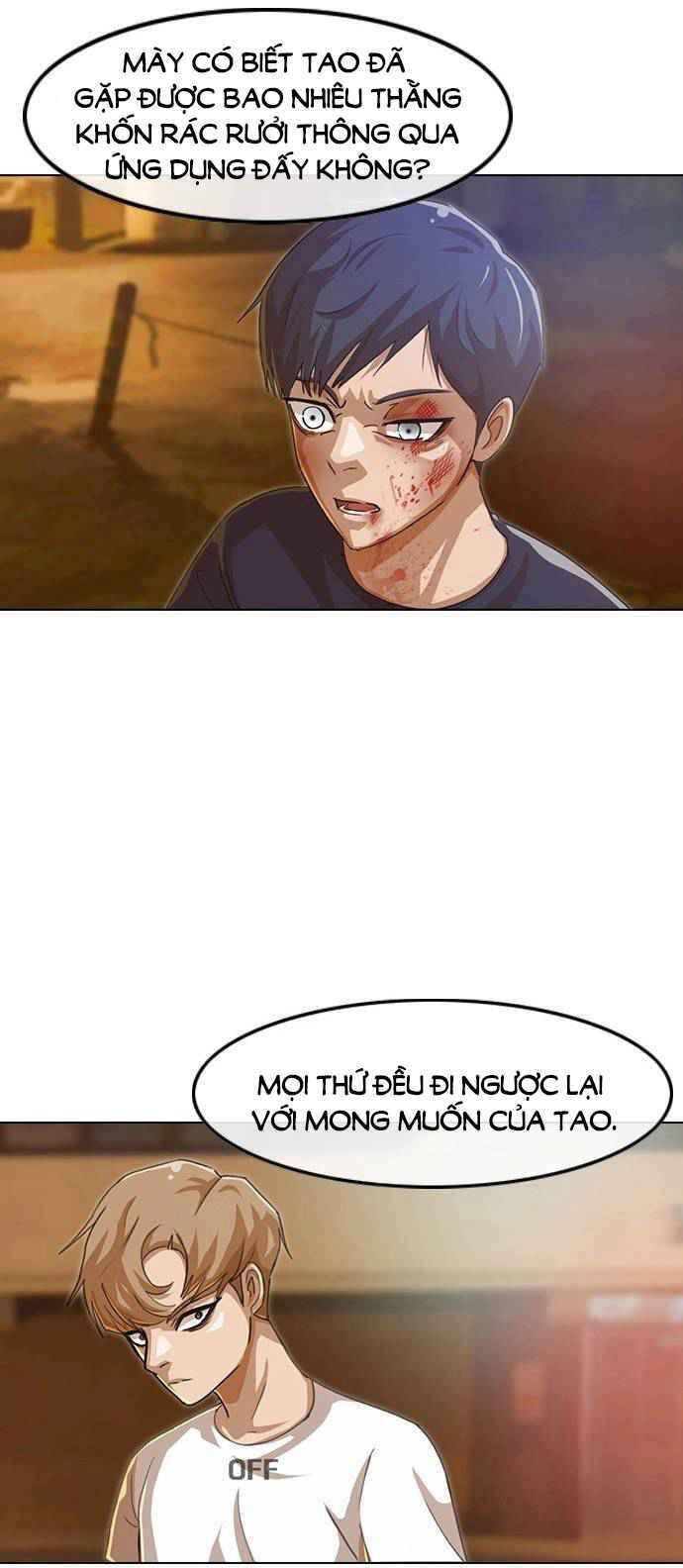 Cô Gái Từ Ứng Dụng Nhắn Tin Ngẫu Nhiên Chapter 55 - 39