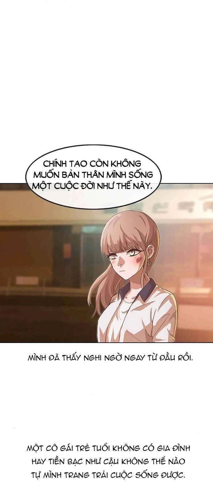 Cô Gái Từ Ứng Dụng Nhắn Tin Ngẫu Nhiên Chapter 55 - 40