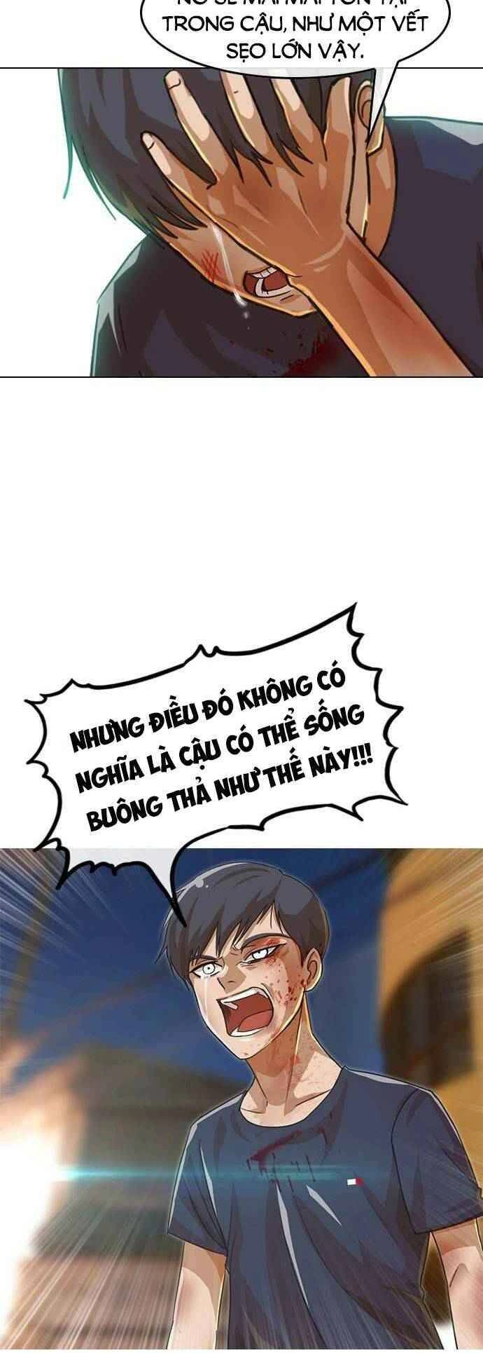 Cô Gái Từ Ứng Dụng Nhắn Tin Ngẫu Nhiên Chapter 55 - 44