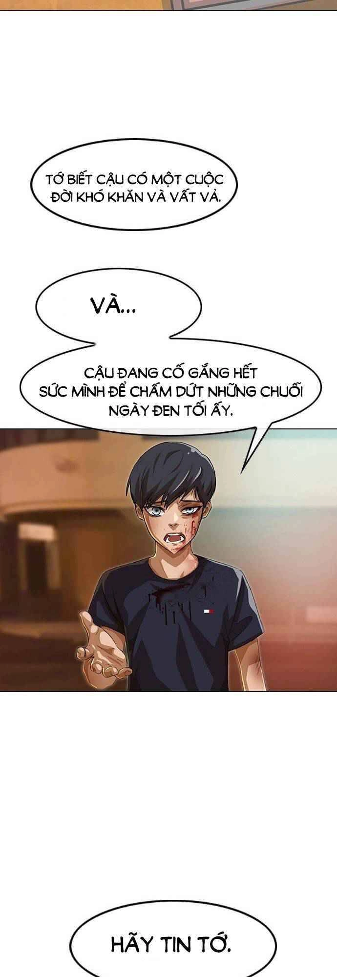 Cô Gái Từ Ứng Dụng Nhắn Tin Ngẫu Nhiên Chapter 55 - 46