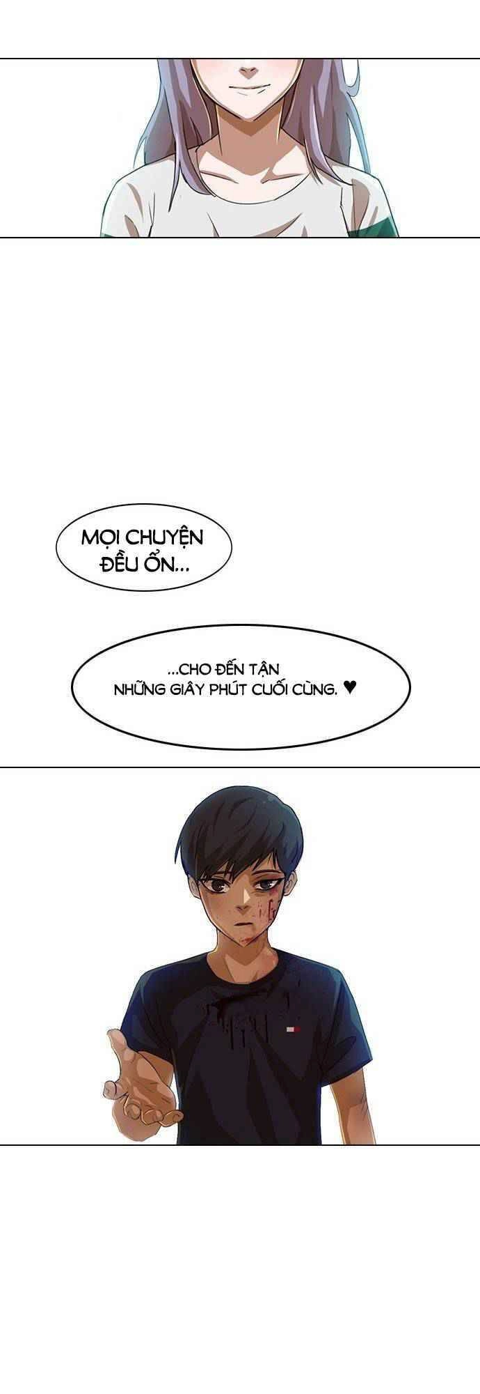 Cô Gái Từ Ứng Dụng Nhắn Tin Ngẫu Nhiên Chapter 55 - 49