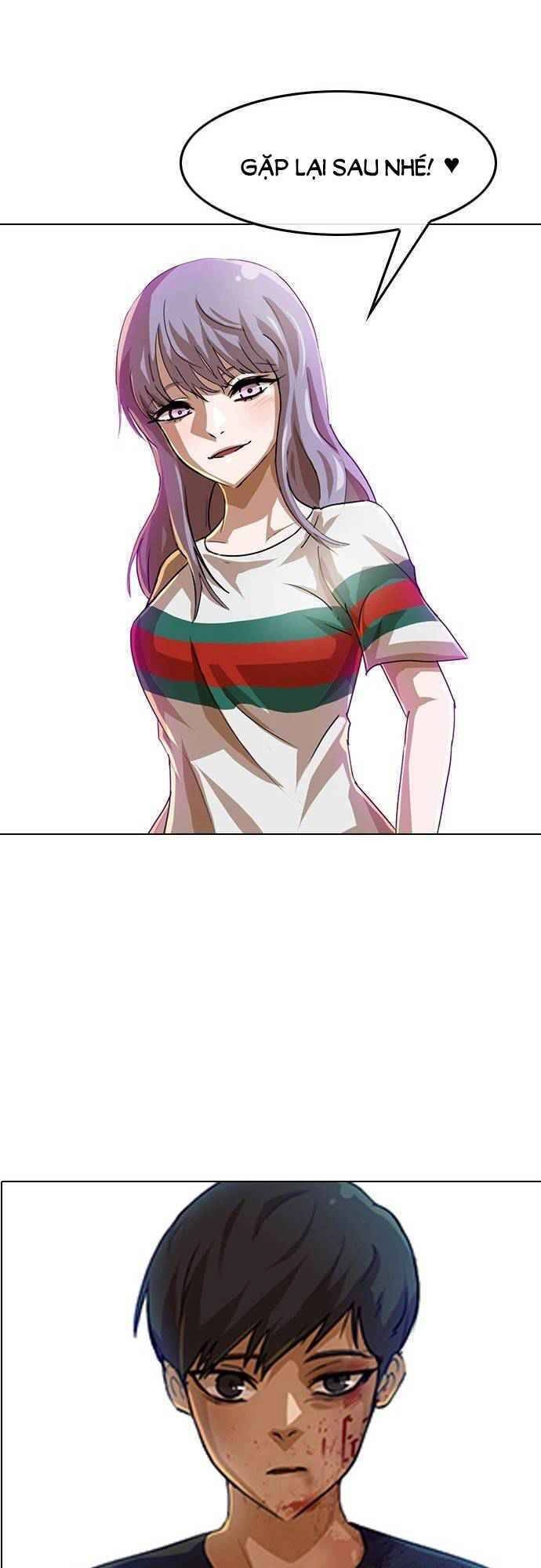 Cô Gái Từ Ứng Dụng Nhắn Tin Ngẫu Nhiên Chapter 55 - 50