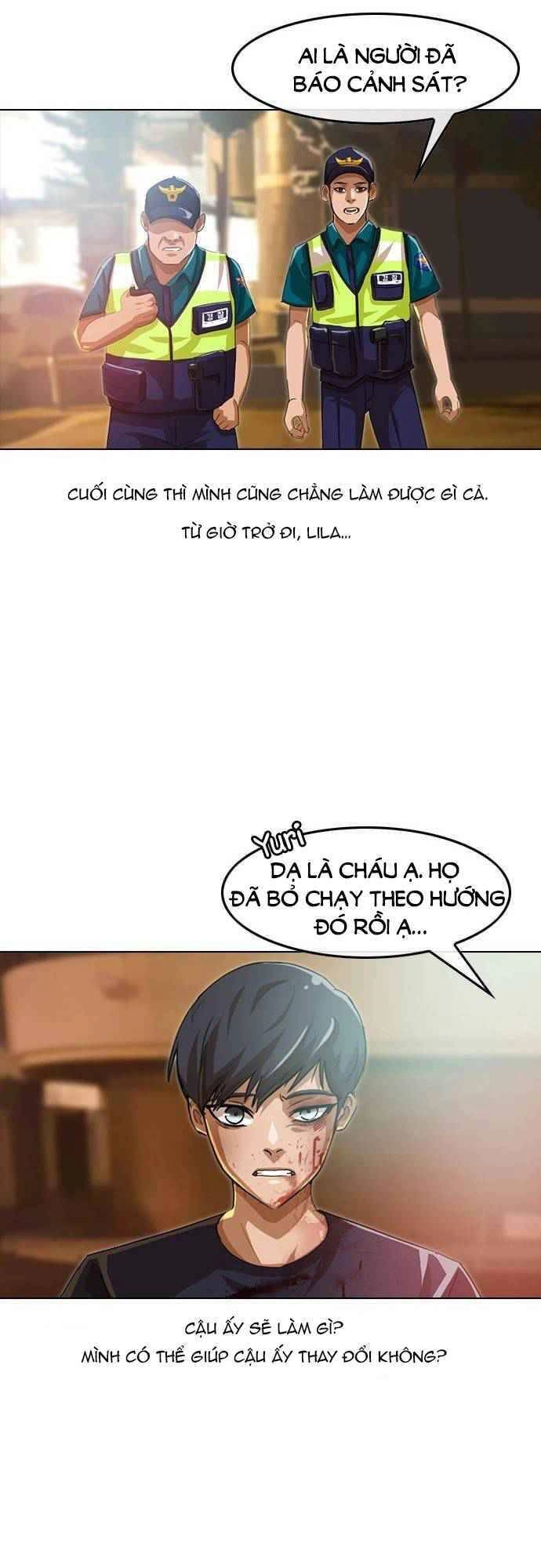 Cô Gái Từ Ứng Dụng Nhắn Tin Ngẫu Nhiên Chapter 55 - 53