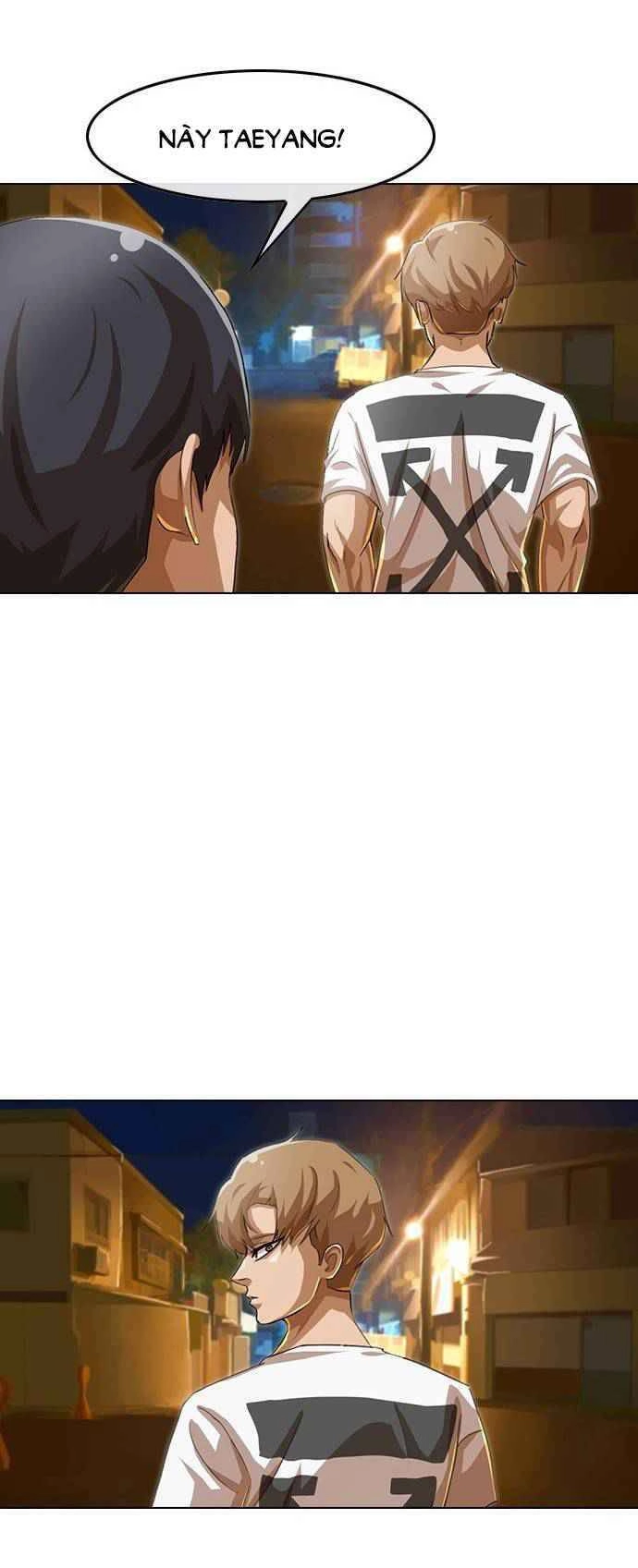 Cô Gái Từ Ứng Dụng Nhắn Tin Ngẫu Nhiên Chapter 55 - 55