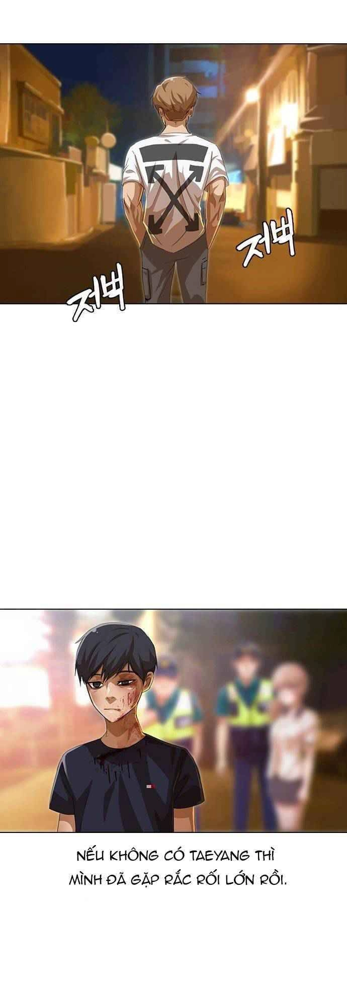 Cô Gái Từ Ứng Dụng Nhắn Tin Ngẫu Nhiên Chapter 55 - 58