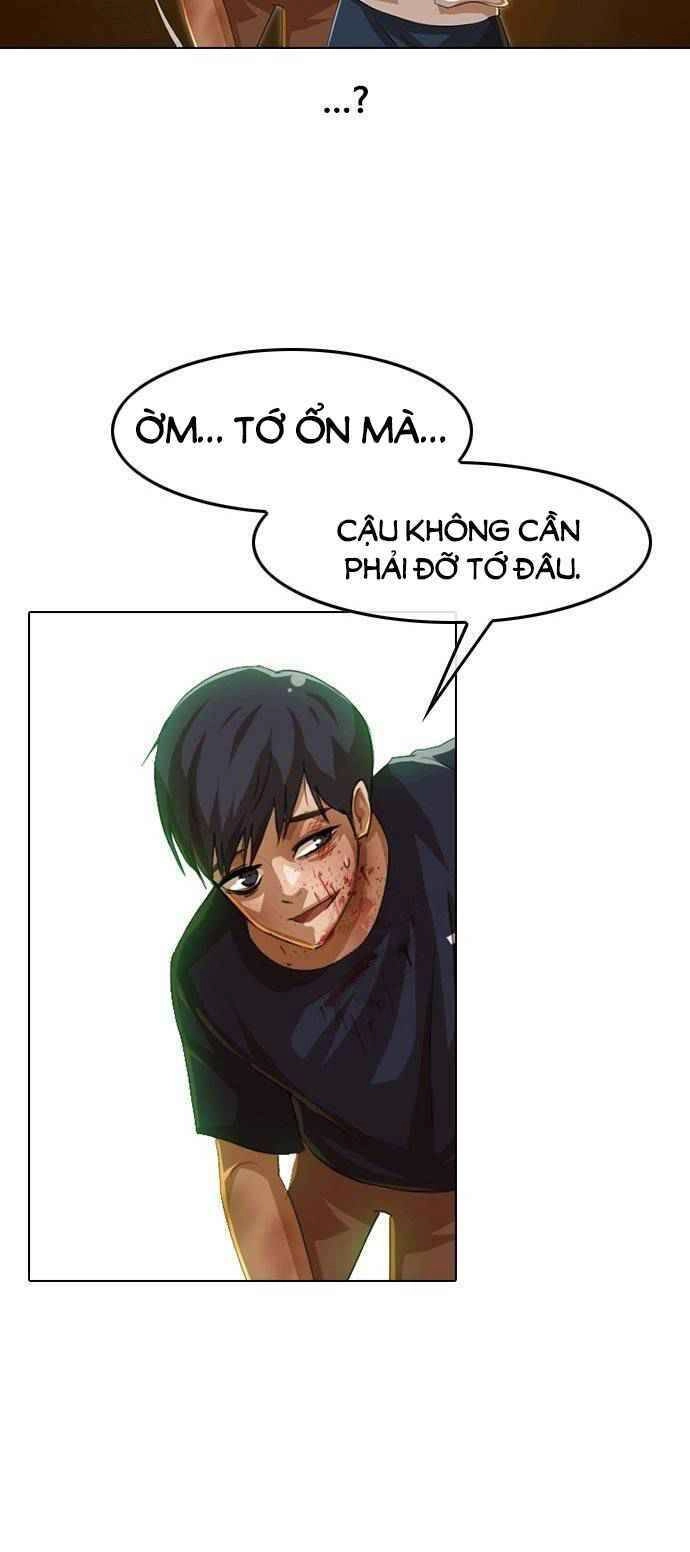 Cô Gái Từ Ứng Dụng Nhắn Tin Ngẫu Nhiên Chapter 55 - 60