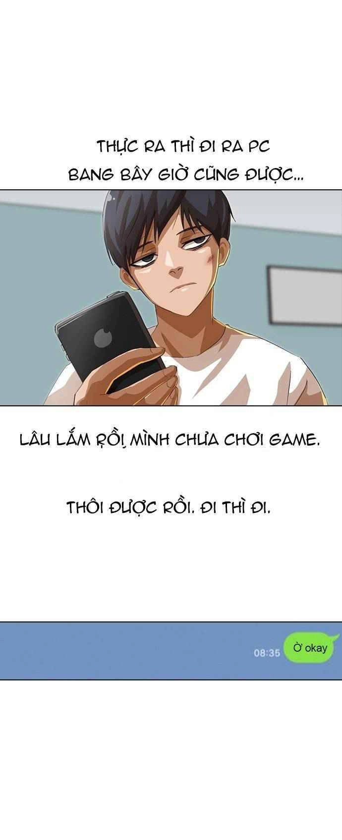 Cô Gái Từ Ứng Dụng Nhắn Tin Ngẫu Nhiên Chapter 55 - 67