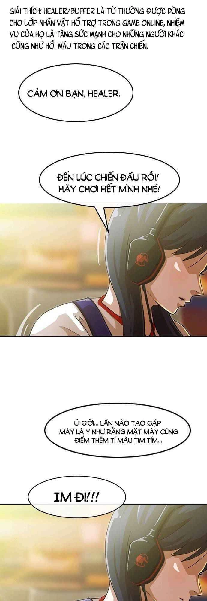 Cô Gái Từ Ứng Dụng Nhắn Tin Ngẫu Nhiên Chapter 55 - 69