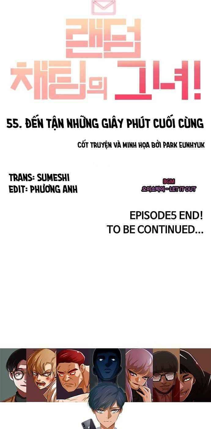 Cô Gái Từ Ứng Dụng Nhắn Tin Ngẫu Nhiên Chapter 55 - 71