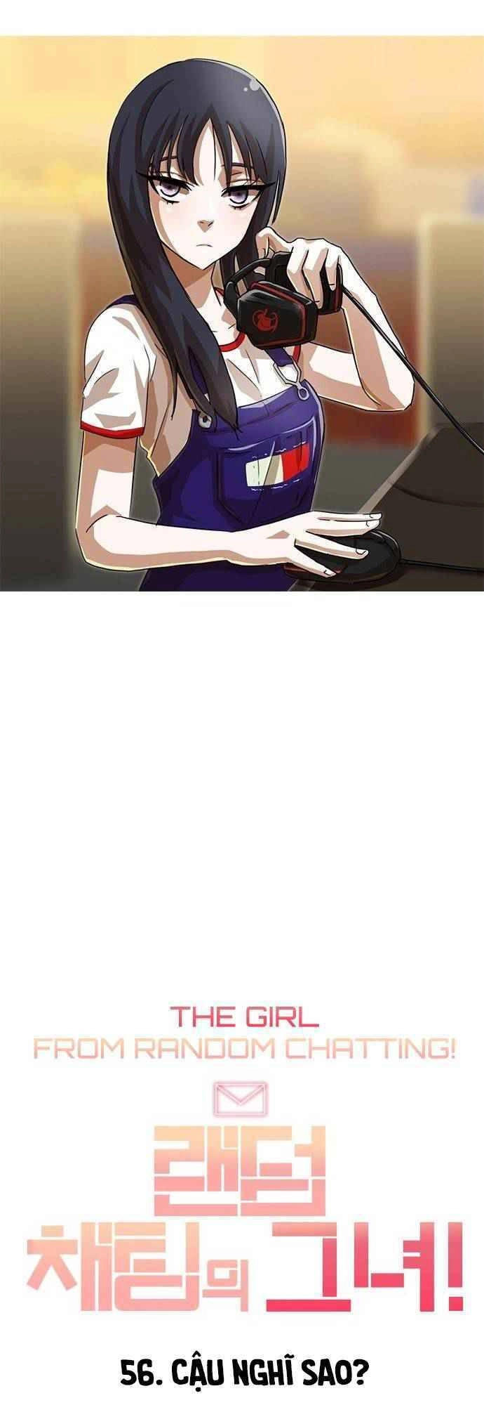 Cô Gái Từ Ứng Dụng Nhắn Tin Ngẫu Nhiên Chapter 56 - 5