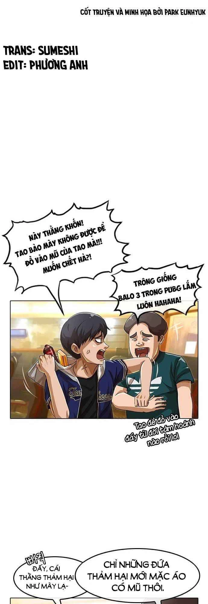 Cô Gái Từ Ứng Dụng Nhắn Tin Ngẫu Nhiên Chapter 56 - 6