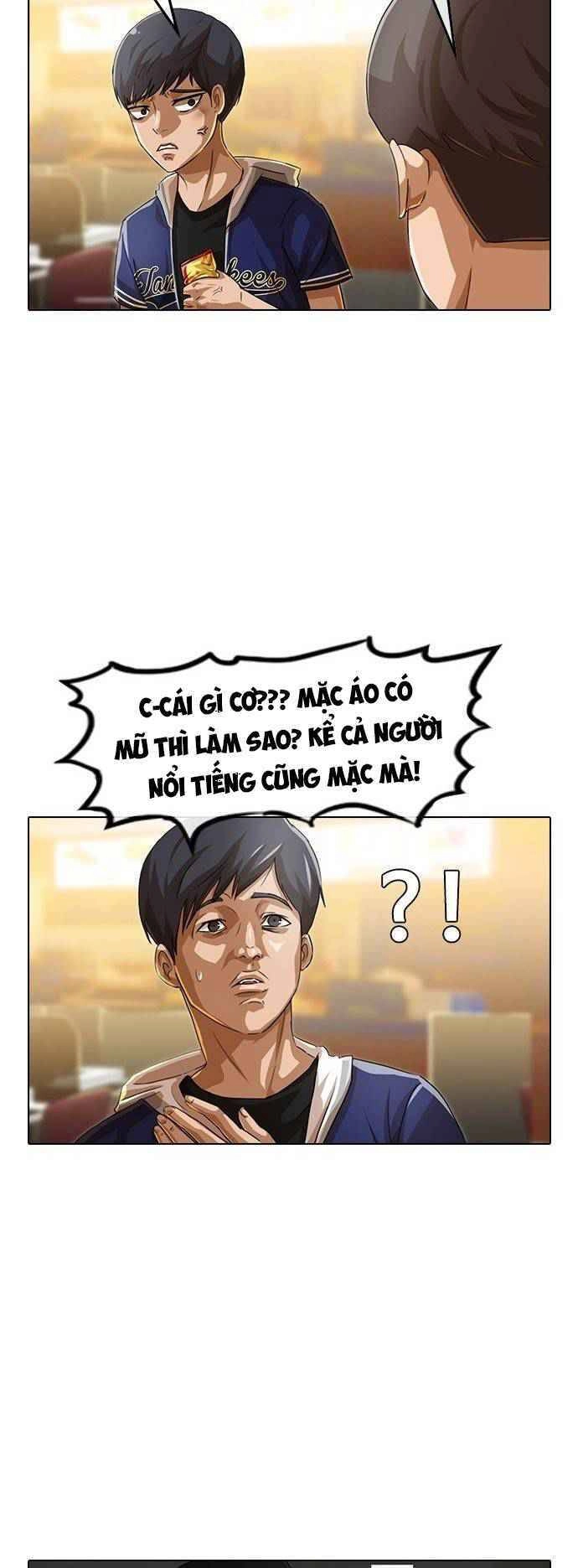 Cô Gái Từ Ứng Dụng Nhắn Tin Ngẫu Nhiên Chapter 56 - 7