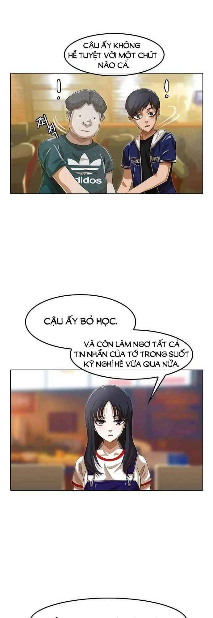 Cô Gái Từ Ứng Dụng Nhắn Tin Ngẫu Nhiên Chapter 56 - 10