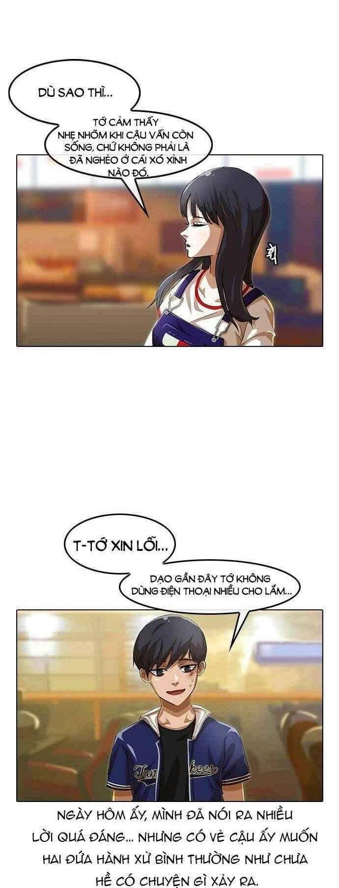 Cô Gái Từ Ứng Dụng Nhắn Tin Ngẫu Nhiên Chapter 56 - 12