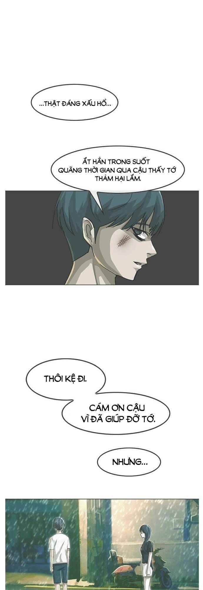 Cô Gái Từ Ứng Dụng Nhắn Tin Ngẫu Nhiên Chapter 56 - 14