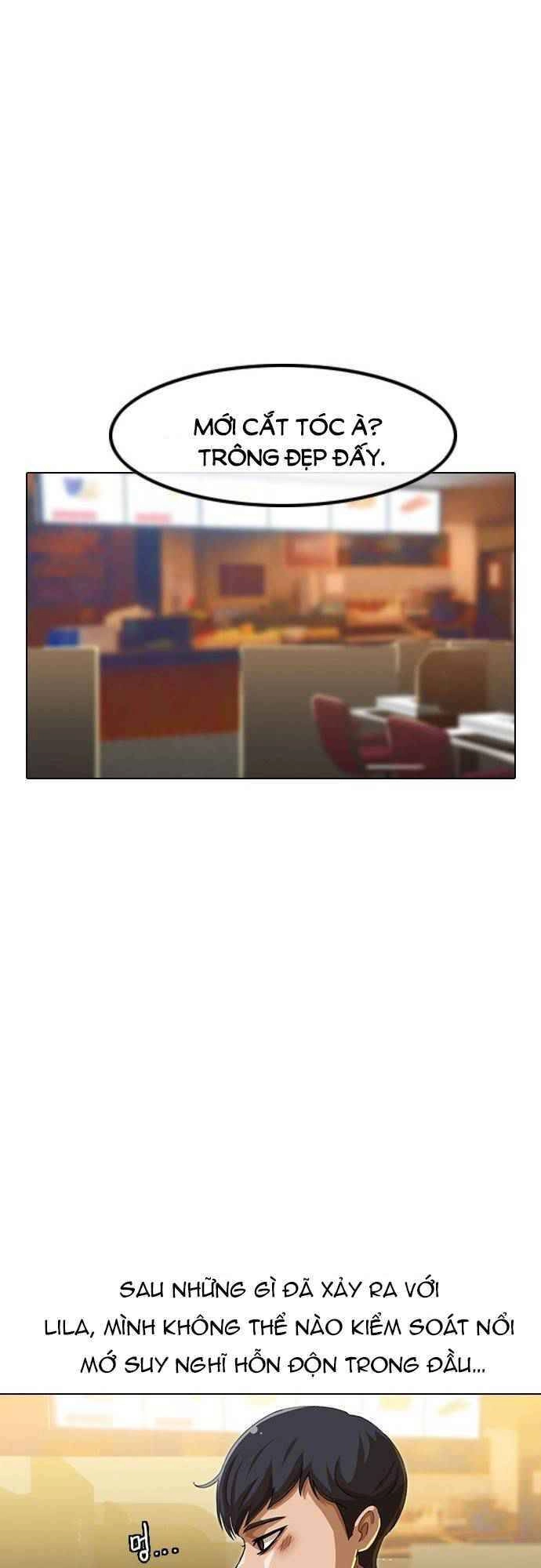 Cô Gái Từ Ứng Dụng Nhắn Tin Ngẫu Nhiên Chapter 56 - 17