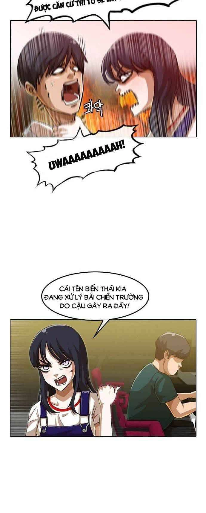 Cô Gái Từ Ứng Dụng Nhắn Tin Ngẫu Nhiên Chapter 56 - 20