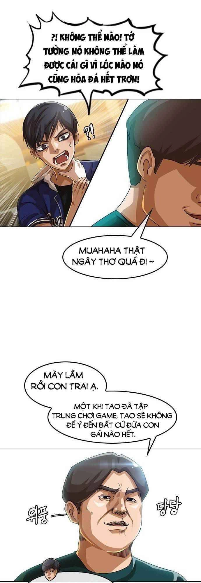 Cô Gái Từ Ứng Dụng Nhắn Tin Ngẫu Nhiên Chapter 56 - 21