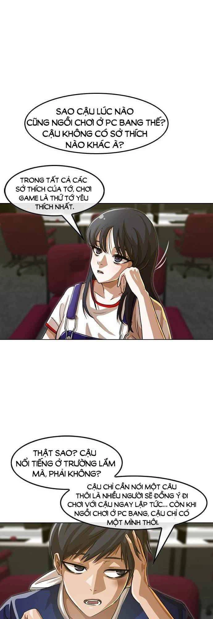 Cô Gái Từ Ứng Dụng Nhắn Tin Ngẫu Nhiên Chapter 56 - 27