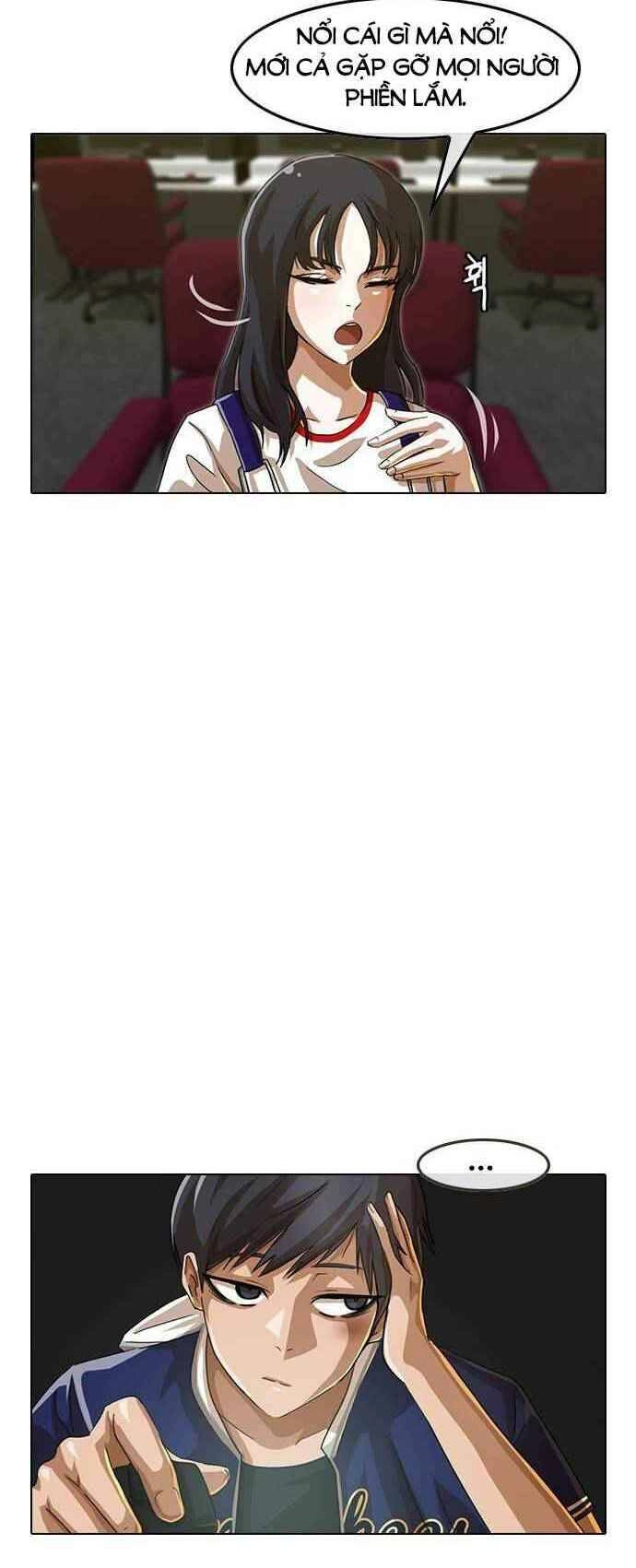 Cô Gái Từ Ứng Dụng Nhắn Tin Ngẫu Nhiên Chapter 56 - 29