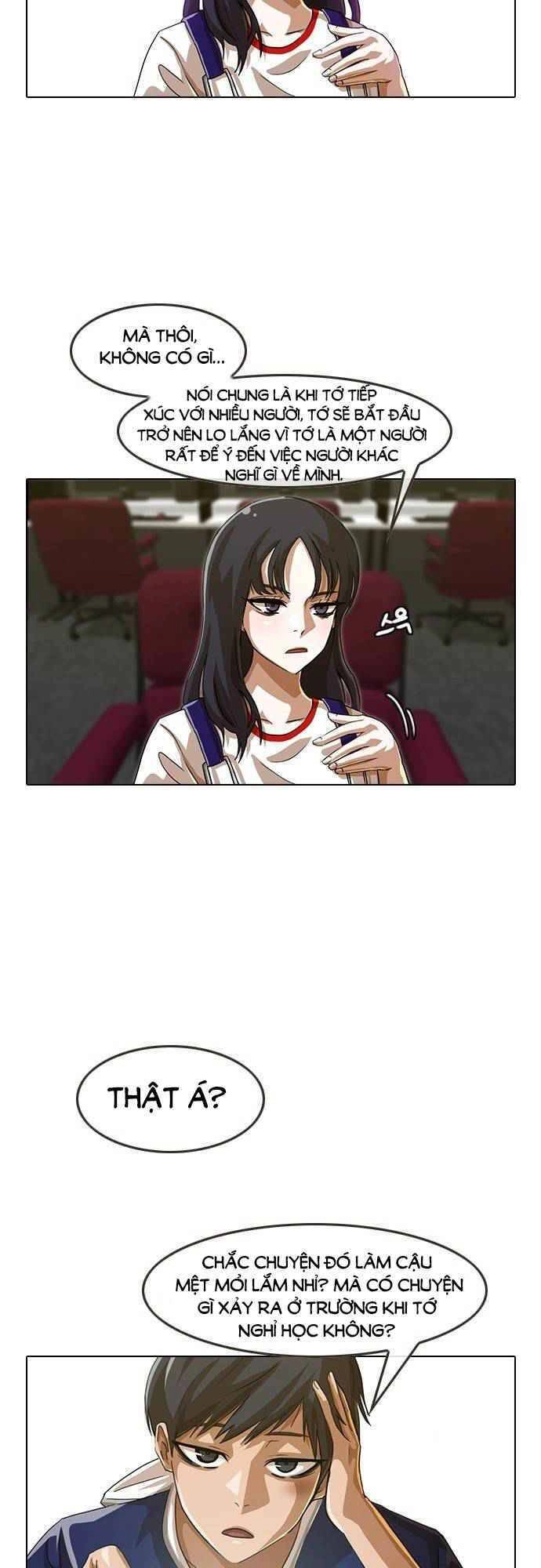 Cô Gái Từ Ứng Dụng Nhắn Tin Ngẫu Nhiên Chapter 56 - 31