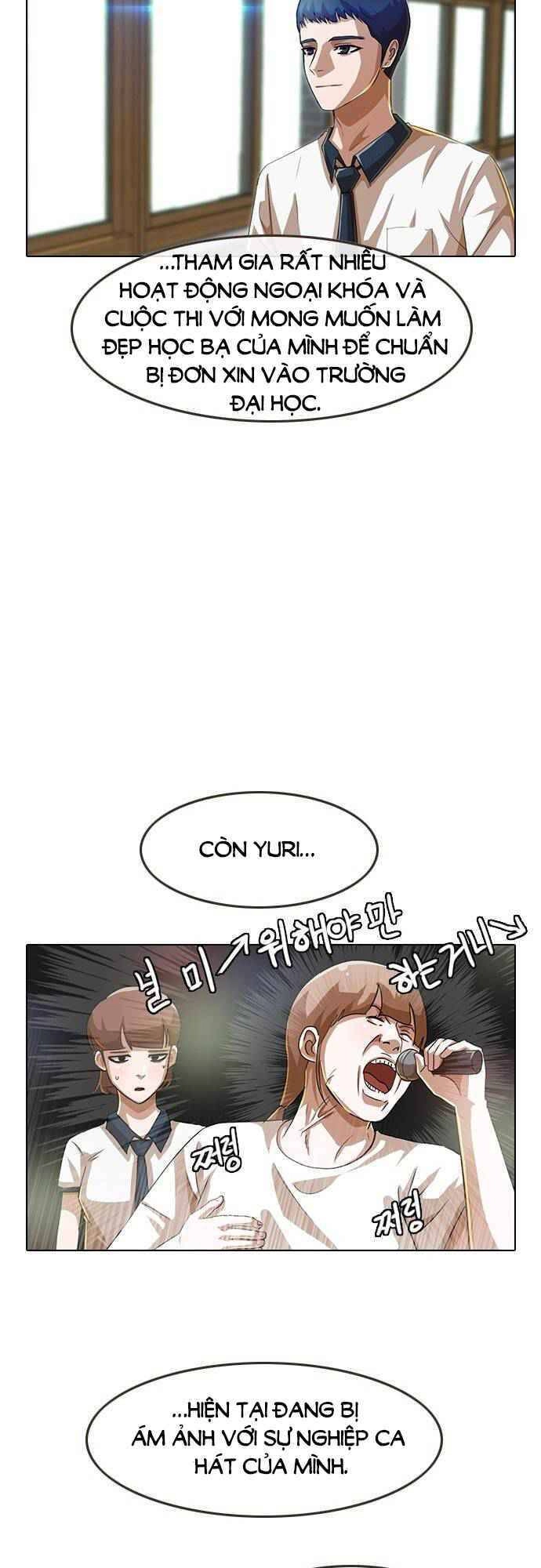 Cô Gái Từ Ứng Dụng Nhắn Tin Ngẫu Nhiên Chapter 56 - 35