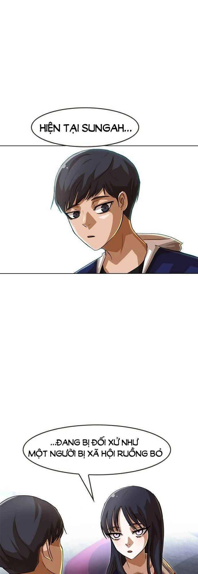 Cô Gái Từ Ứng Dụng Nhắn Tin Ngẫu Nhiên Chapter 56 - 38