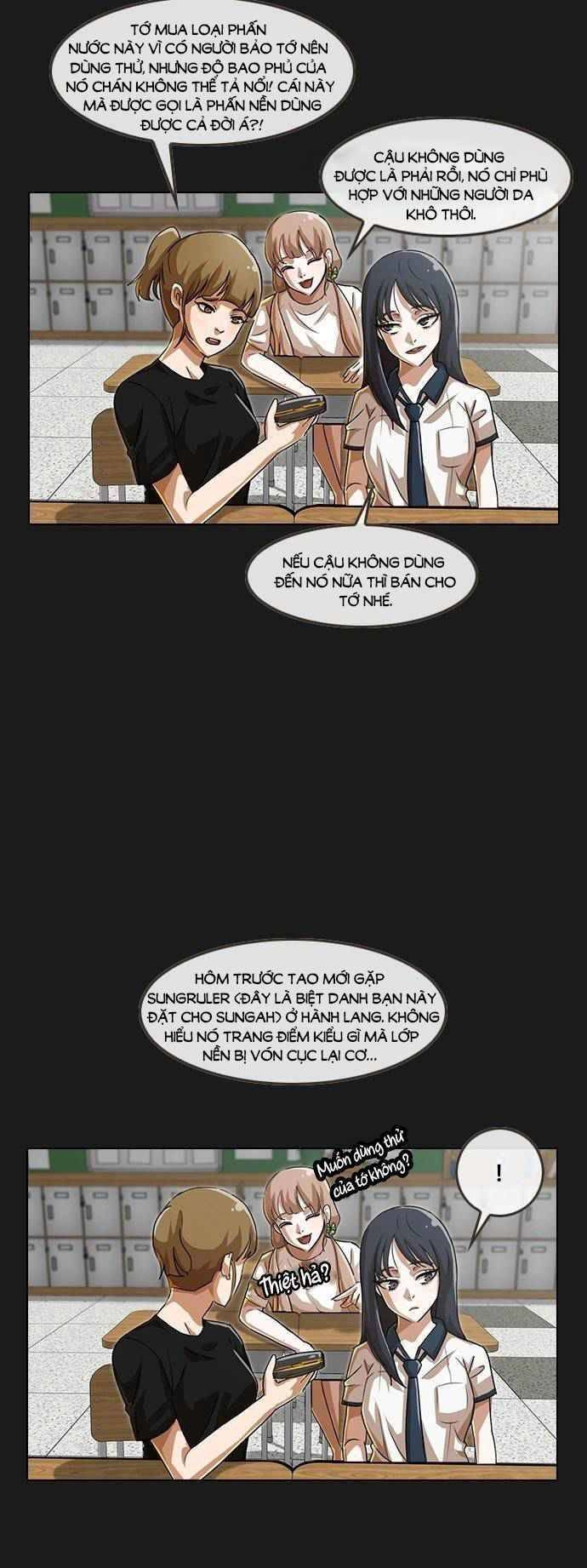 Cô Gái Từ Ứng Dụng Nhắn Tin Ngẫu Nhiên Chapter 56 - 40