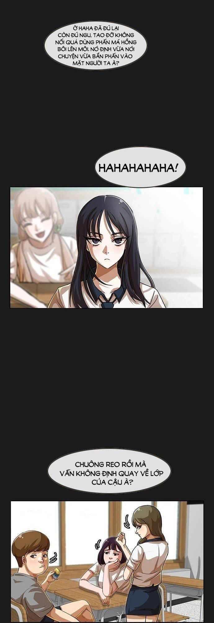 Cô Gái Từ Ứng Dụng Nhắn Tin Ngẫu Nhiên Chapter 56 - 42