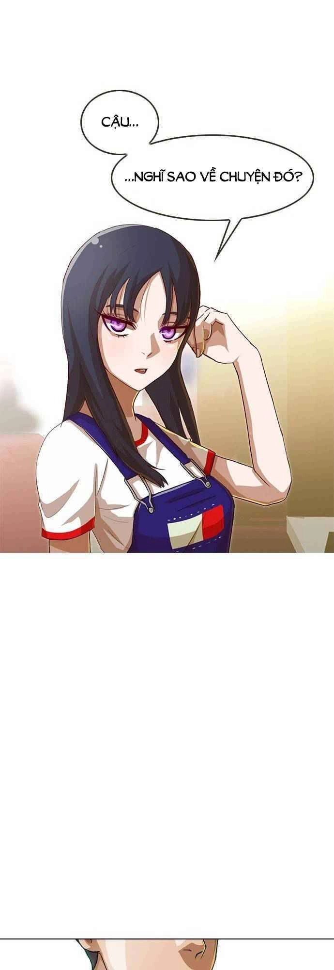 Cô Gái Từ Ứng Dụng Nhắn Tin Ngẫu Nhiên Chapter 57 - 1