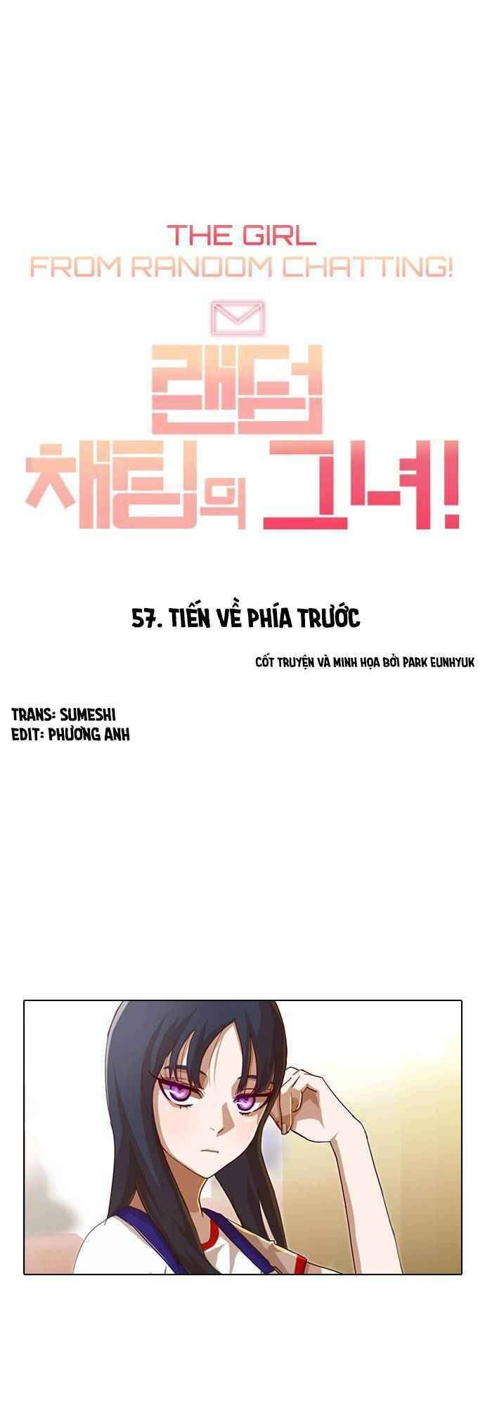 Cô Gái Từ Ứng Dụng Nhắn Tin Ngẫu Nhiên Chapter 57 - 5