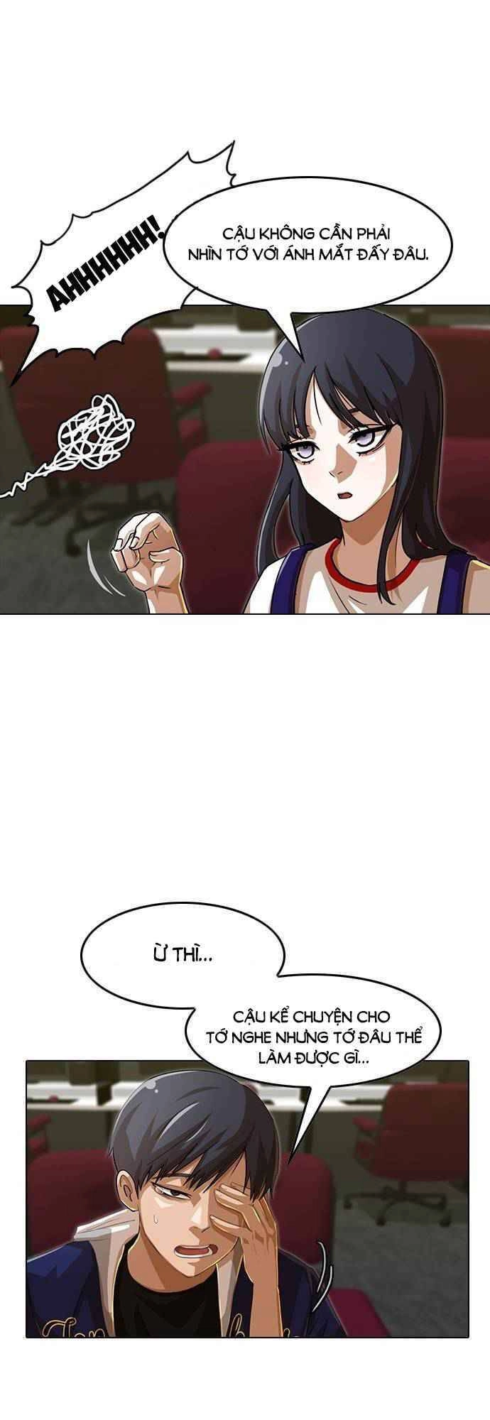 Cô Gái Từ Ứng Dụng Nhắn Tin Ngẫu Nhiên Chapter 57 - 7