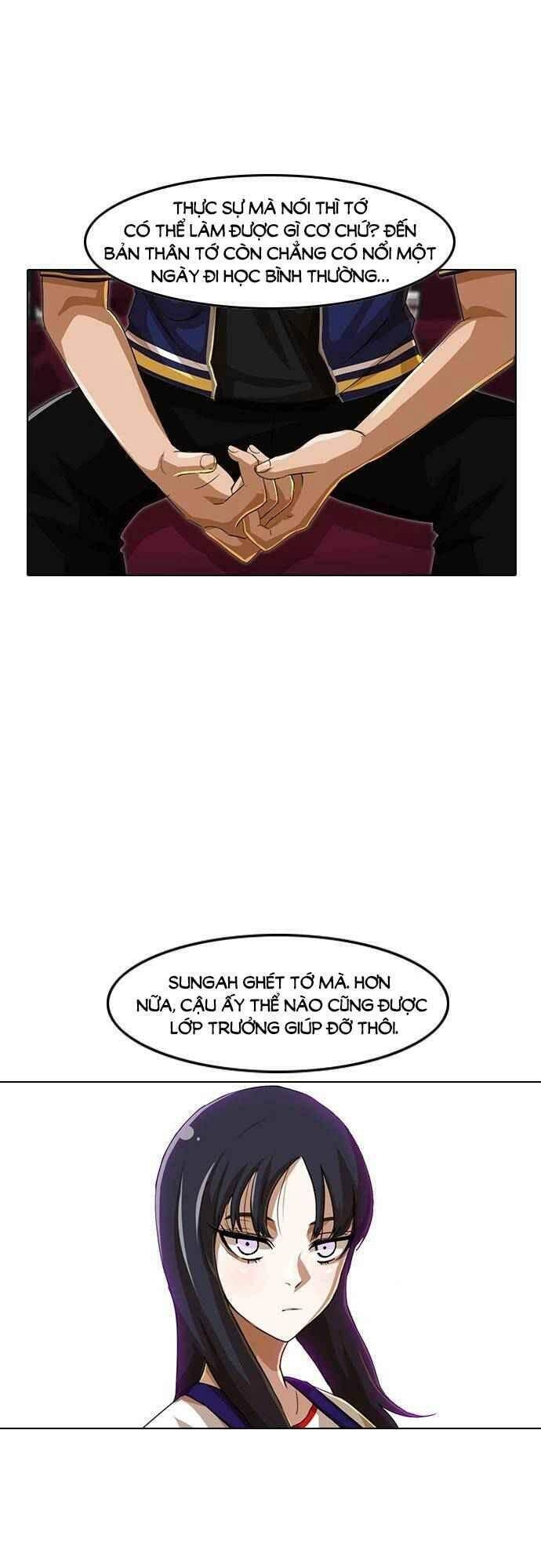 Cô Gái Từ Ứng Dụng Nhắn Tin Ngẫu Nhiên Chapter 57 - 9