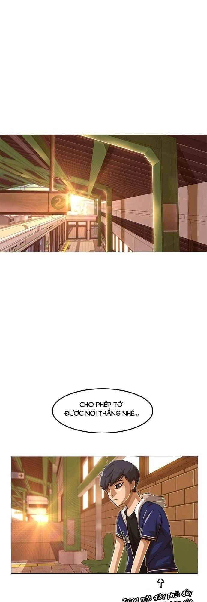 Cô Gái Từ Ứng Dụng Nhắn Tin Ngẫu Nhiên Chapter 57 - 13