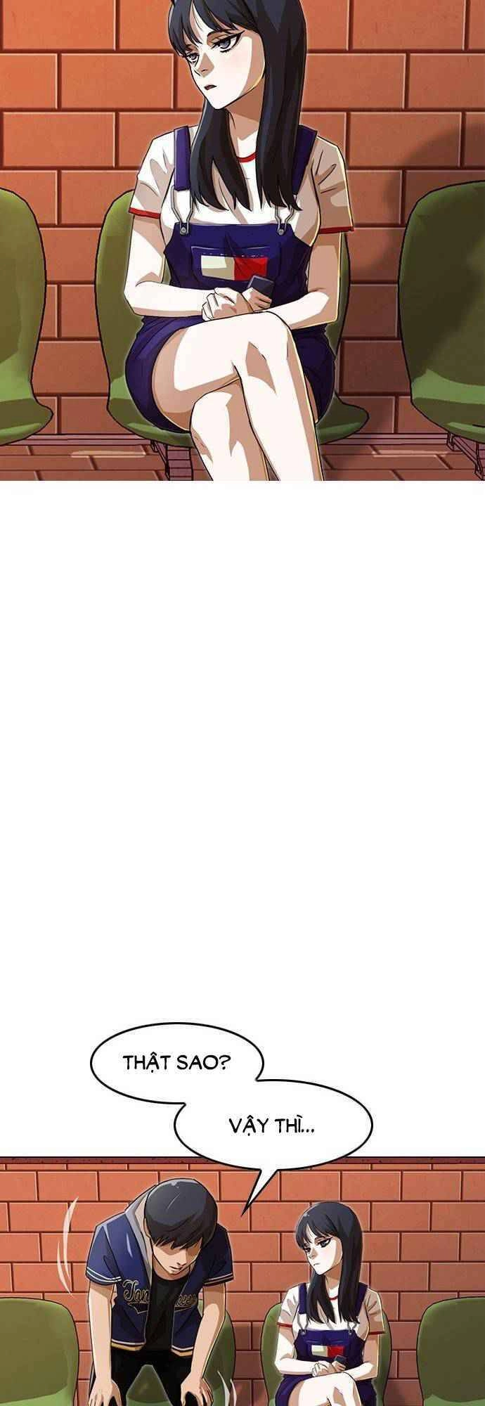 Cô Gái Từ Ứng Dụng Nhắn Tin Ngẫu Nhiên Chapter 57 - 22