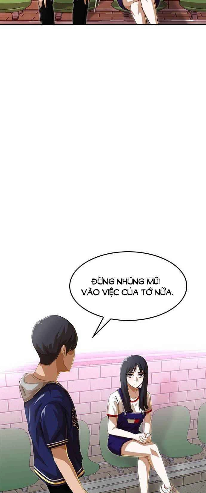 Cô Gái Từ Ứng Dụng Nhắn Tin Ngẫu Nhiên Chapter 57 - 23