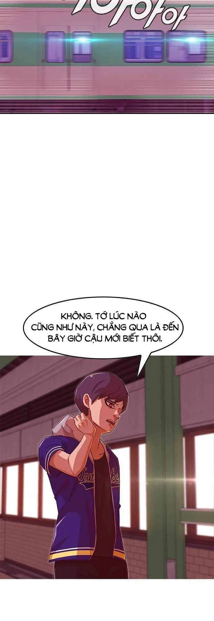 Cô Gái Từ Ứng Dụng Nhắn Tin Ngẫu Nhiên Chapter 57 - 27