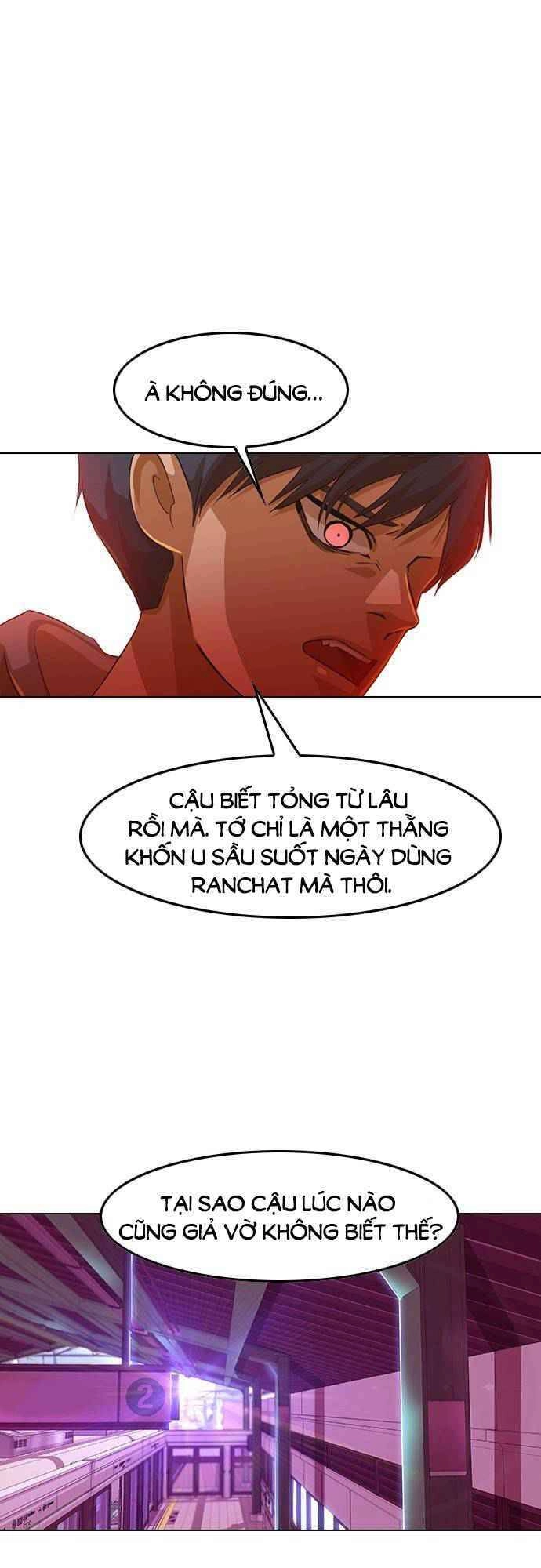 Cô Gái Từ Ứng Dụng Nhắn Tin Ngẫu Nhiên Chapter 57 - 28