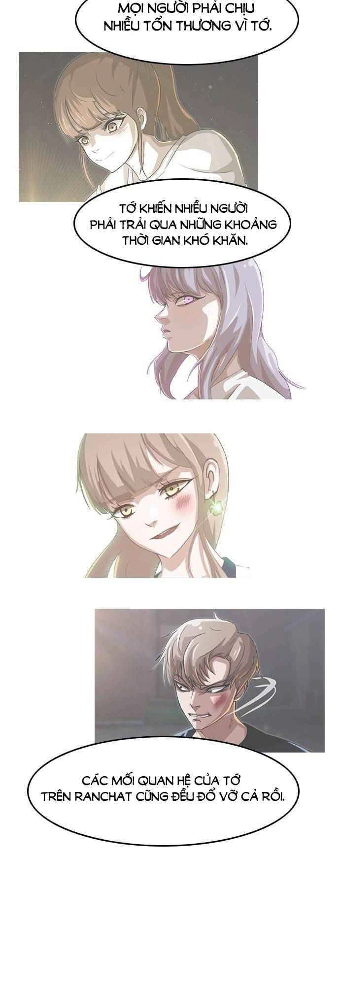 Cô Gái Từ Ứng Dụng Nhắn Tin Ngẫu Nhiên Chapter 57 - 31